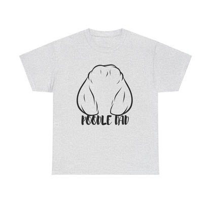 Poodle Dad Tee