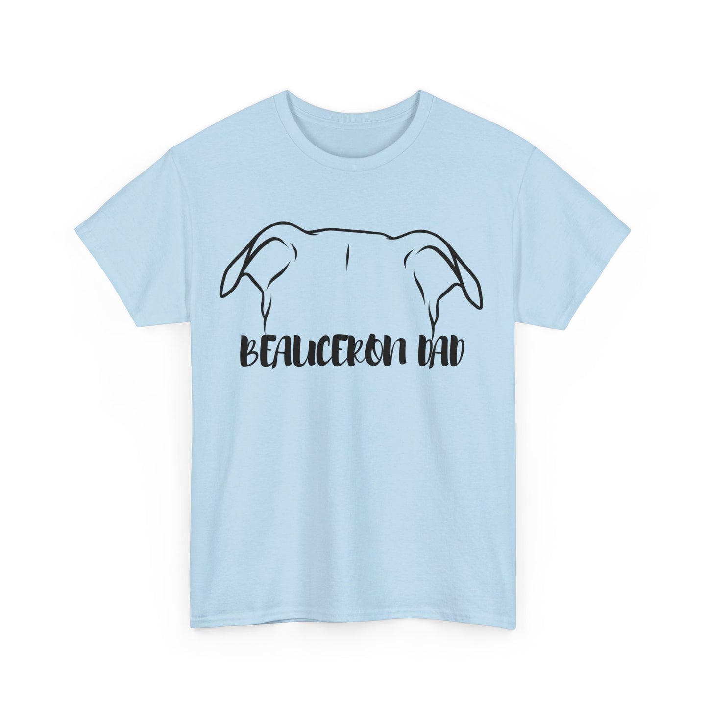 Beauceron Dad Tee