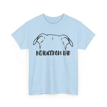 Beauceron Dad Tee