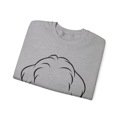 Bichon Dad Crewneck