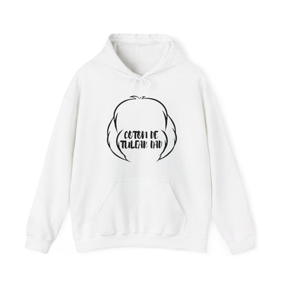 Coton De Tulear Dad Hoodie