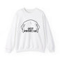 Great Pyrenees Dad Crewneck