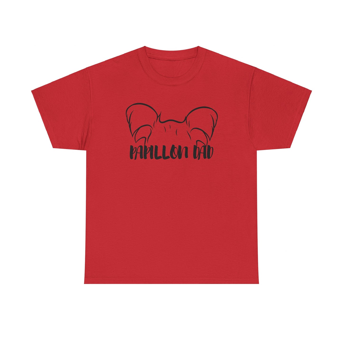 Papillon Dad Tee