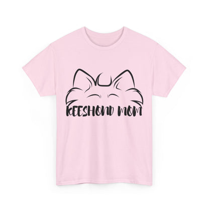 Keeshond Mom Tee