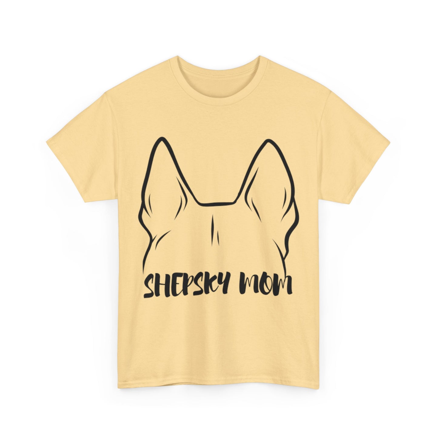 Shepsky Mom Tee