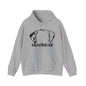 Dalmatian Dad Hoodie