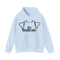 Fox Terrier Mom Hoodie