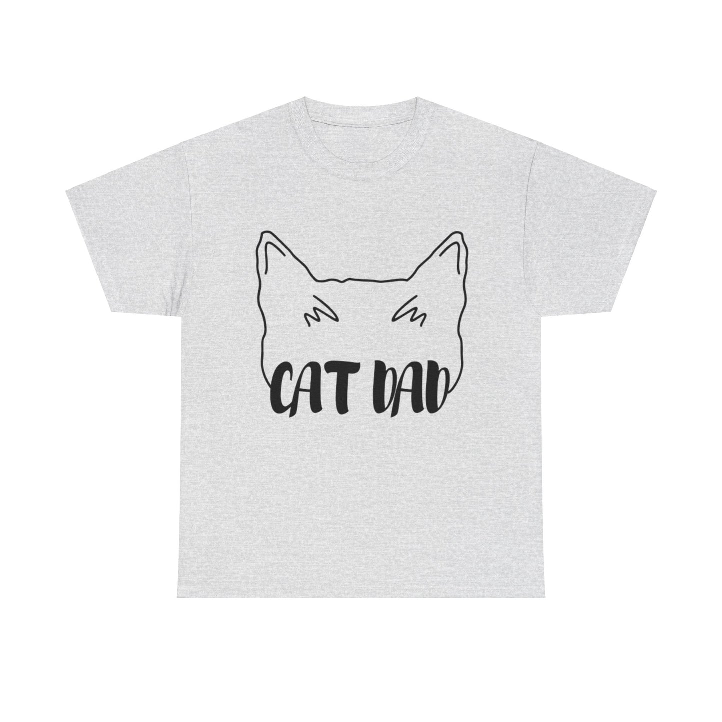 Cat Dad Tee