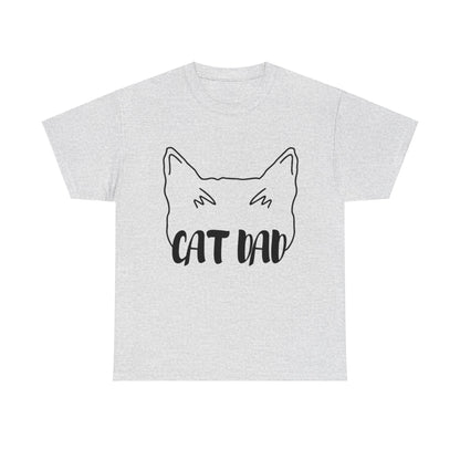 Cat Dad Tee