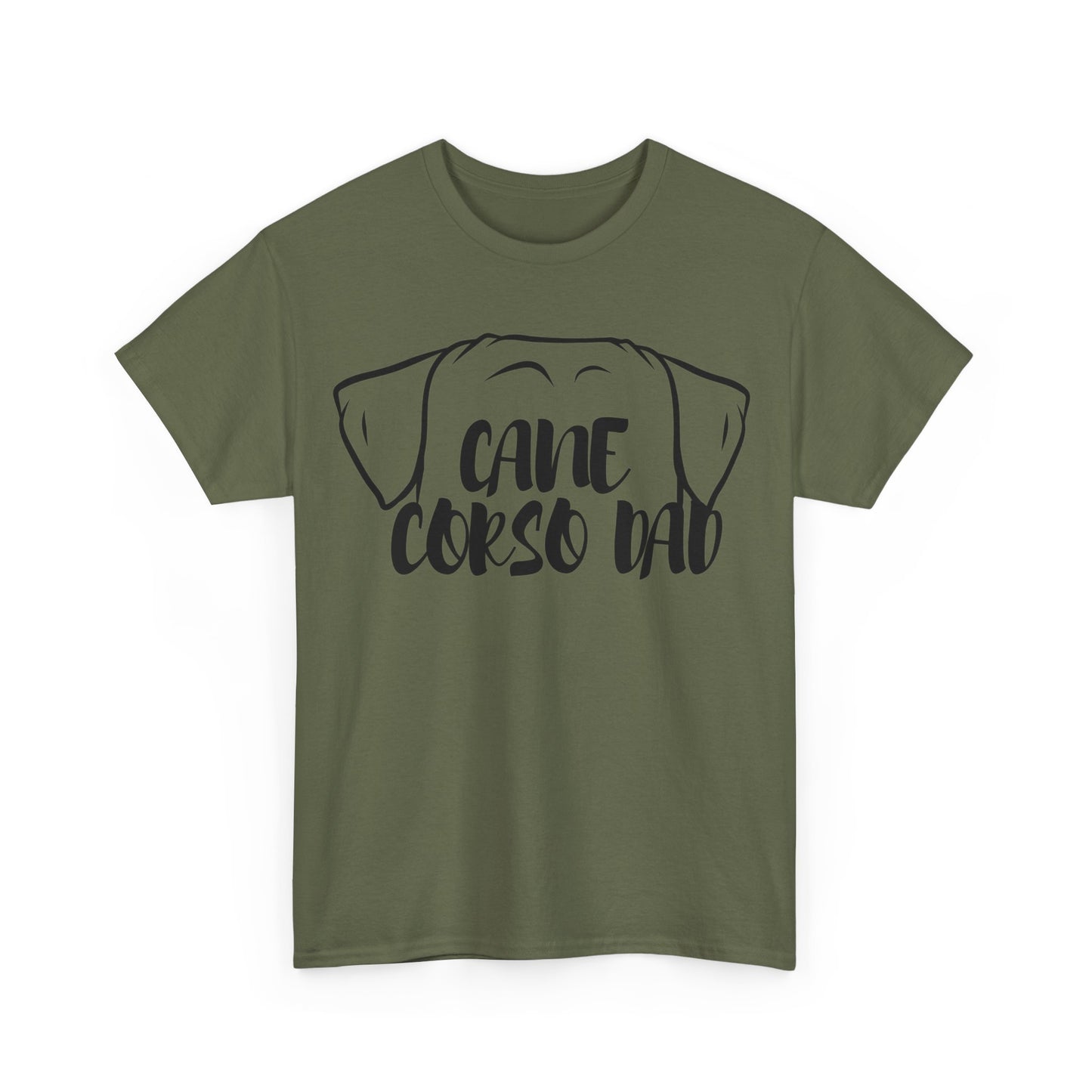 Cane Corso Dad Tee