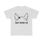 Silky Terrier Dad Tee