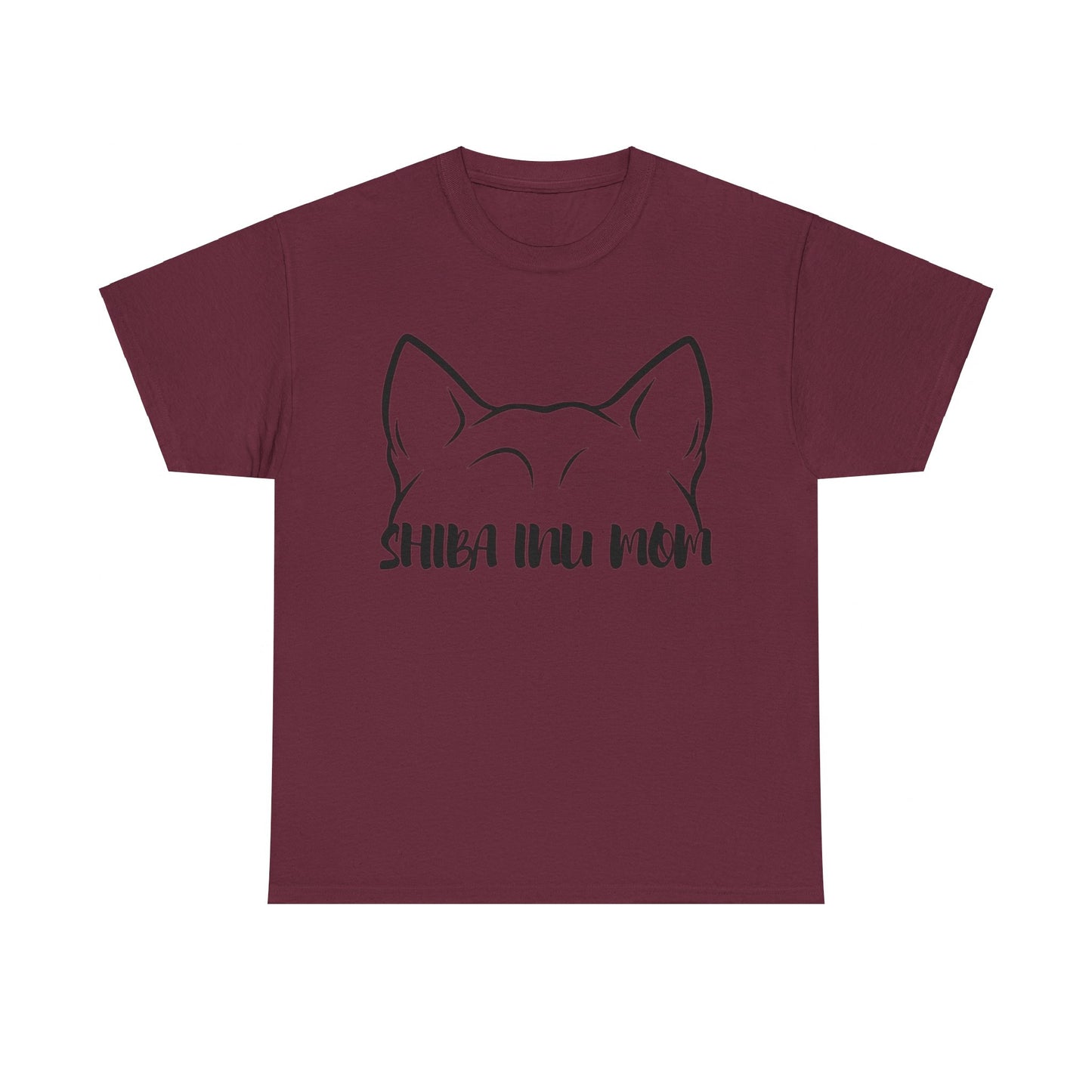 Shiba Inu Mom Tee