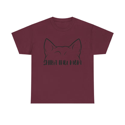 Shiba Inu Mom Tee