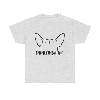 Chihuahua Dad Tee