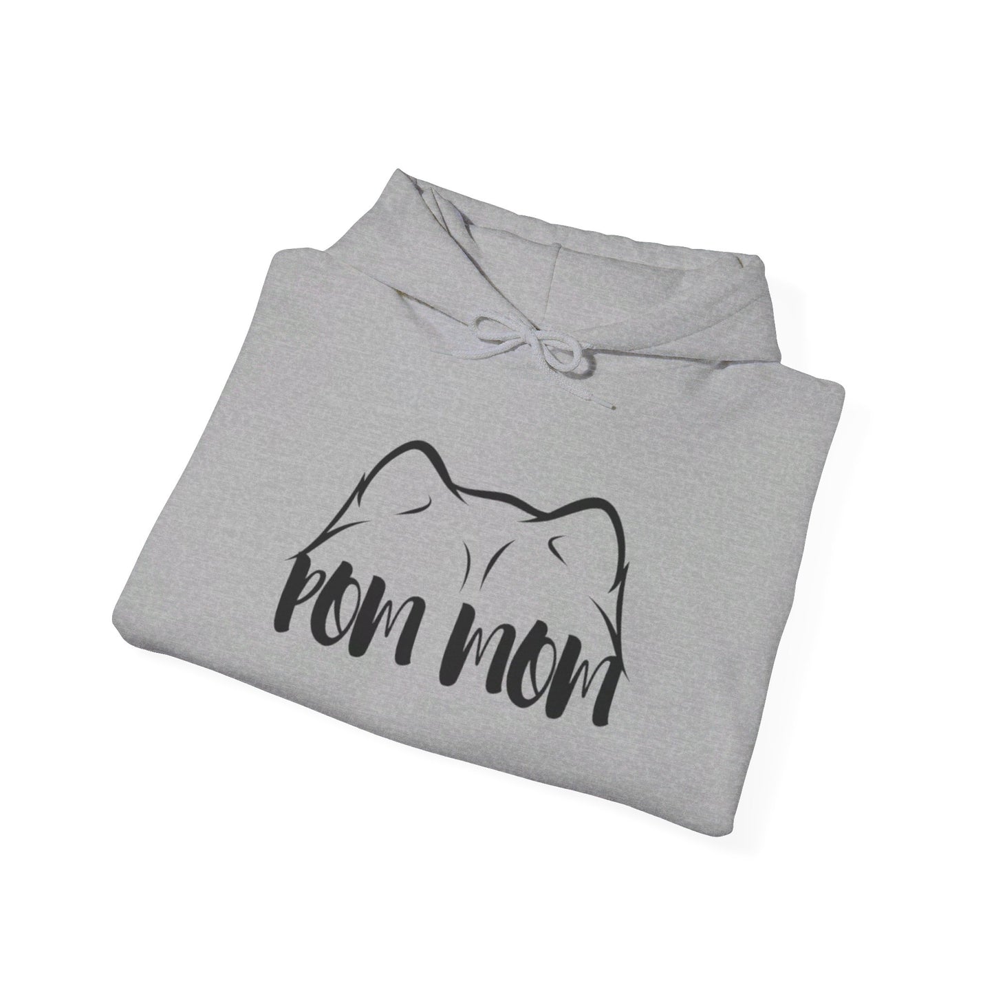 Pomeranian Mom Hoodie - Dog Lover Gift