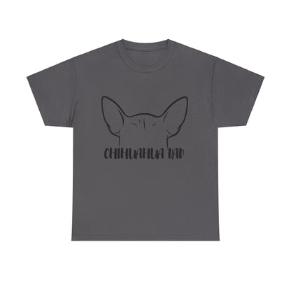 Chihuahua Dad Tee