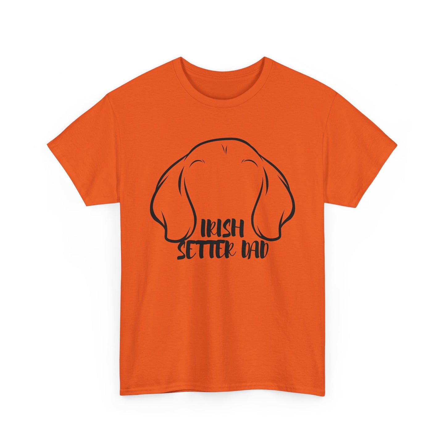 Irish Setter Dad Tee