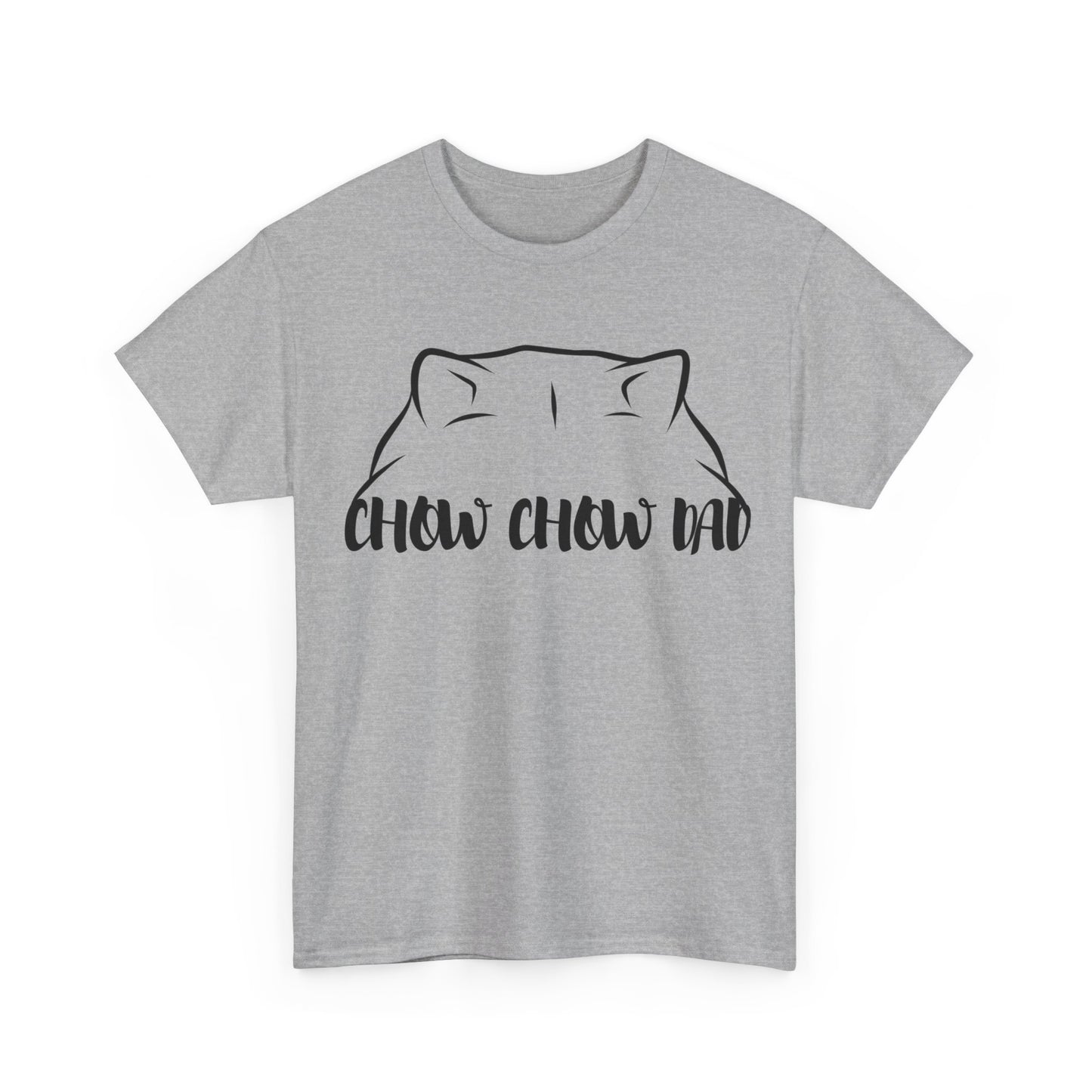 Chow Chow Dad Tee