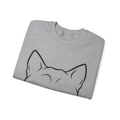 Shiba Inu Mom Crewneck