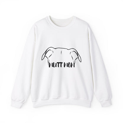 Mutt Mom Crewneck