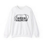 American Bulldog Dad Crewneck