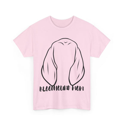 Bloodhound Mom Tee