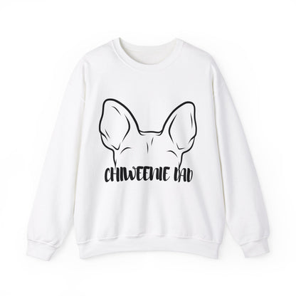 Chiweenie Dad Crewneck