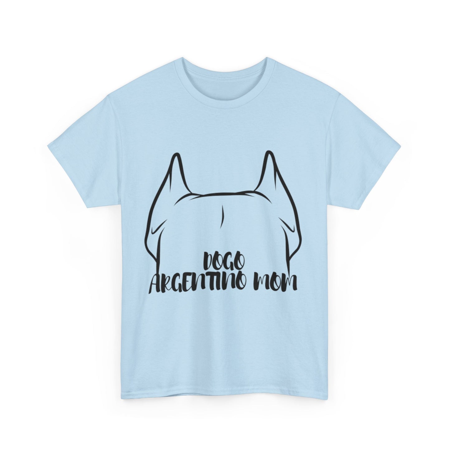 Dogo Argentino Mom Tee