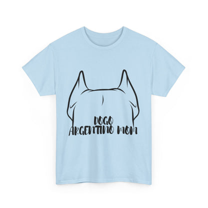 Dogo Argentino Mom Tee