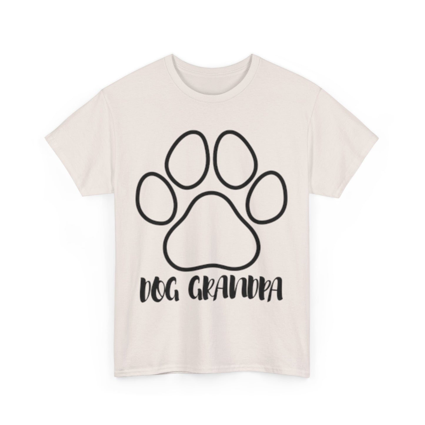 Dog Grandpa Tee