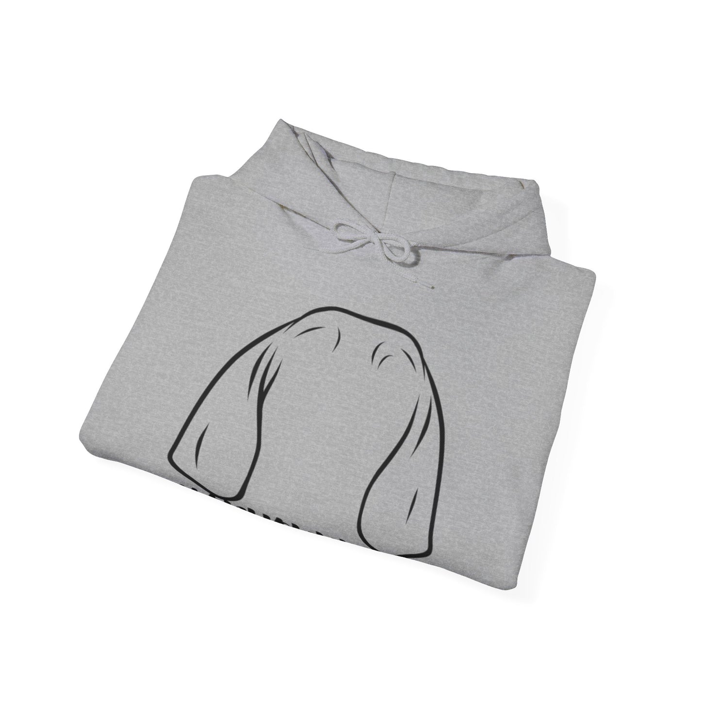 Coonhound Mom Hoodie