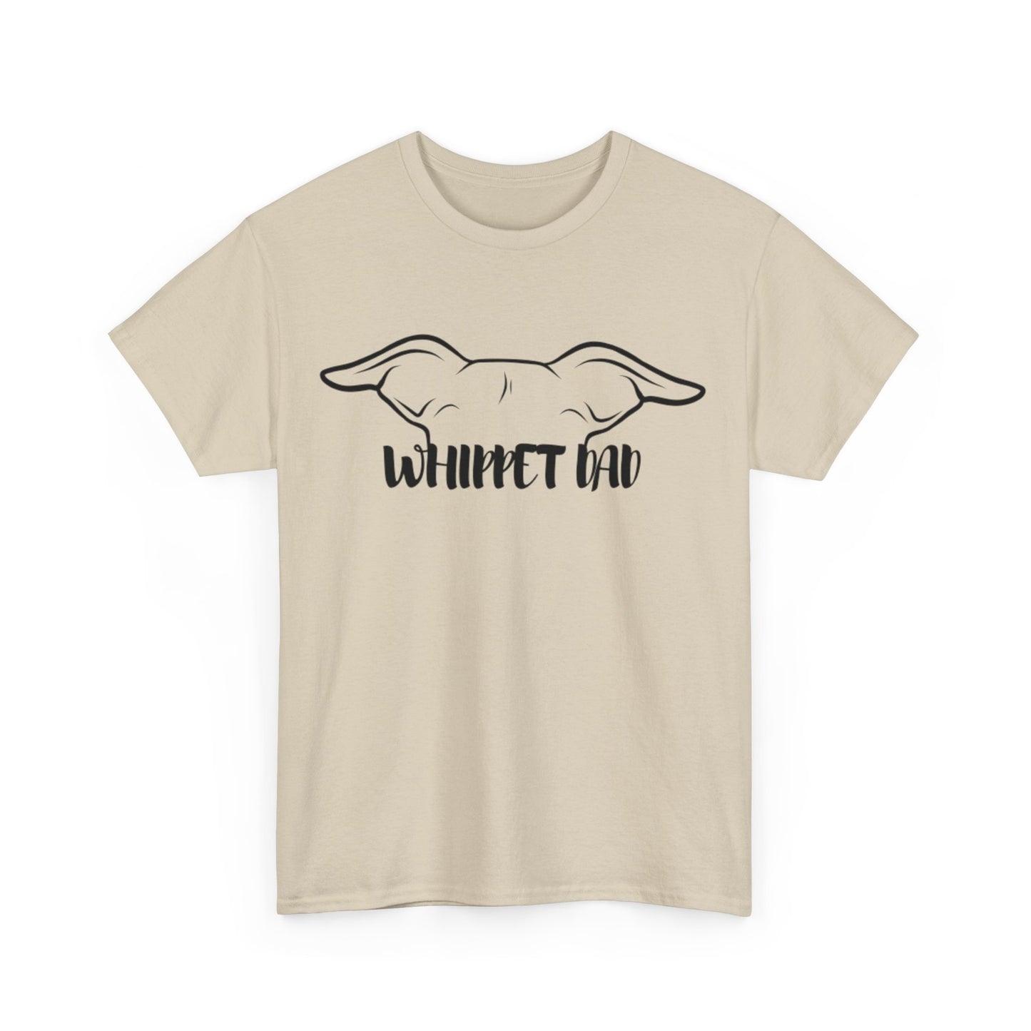 Whippet Dad Tee