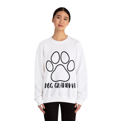 Dog Grandma Crewneck