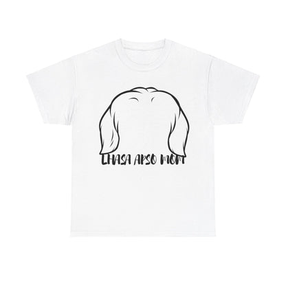 Lhasa Apso Mom Tee