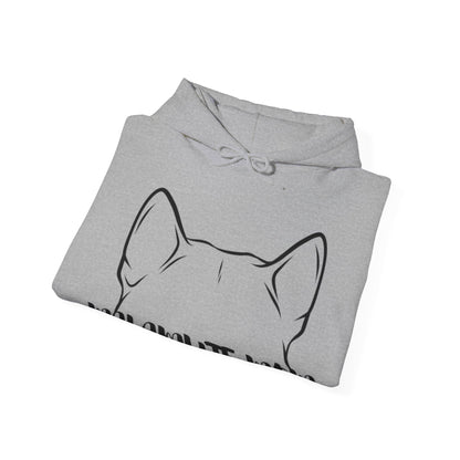 Alaskan Malamute Mom Hoodie