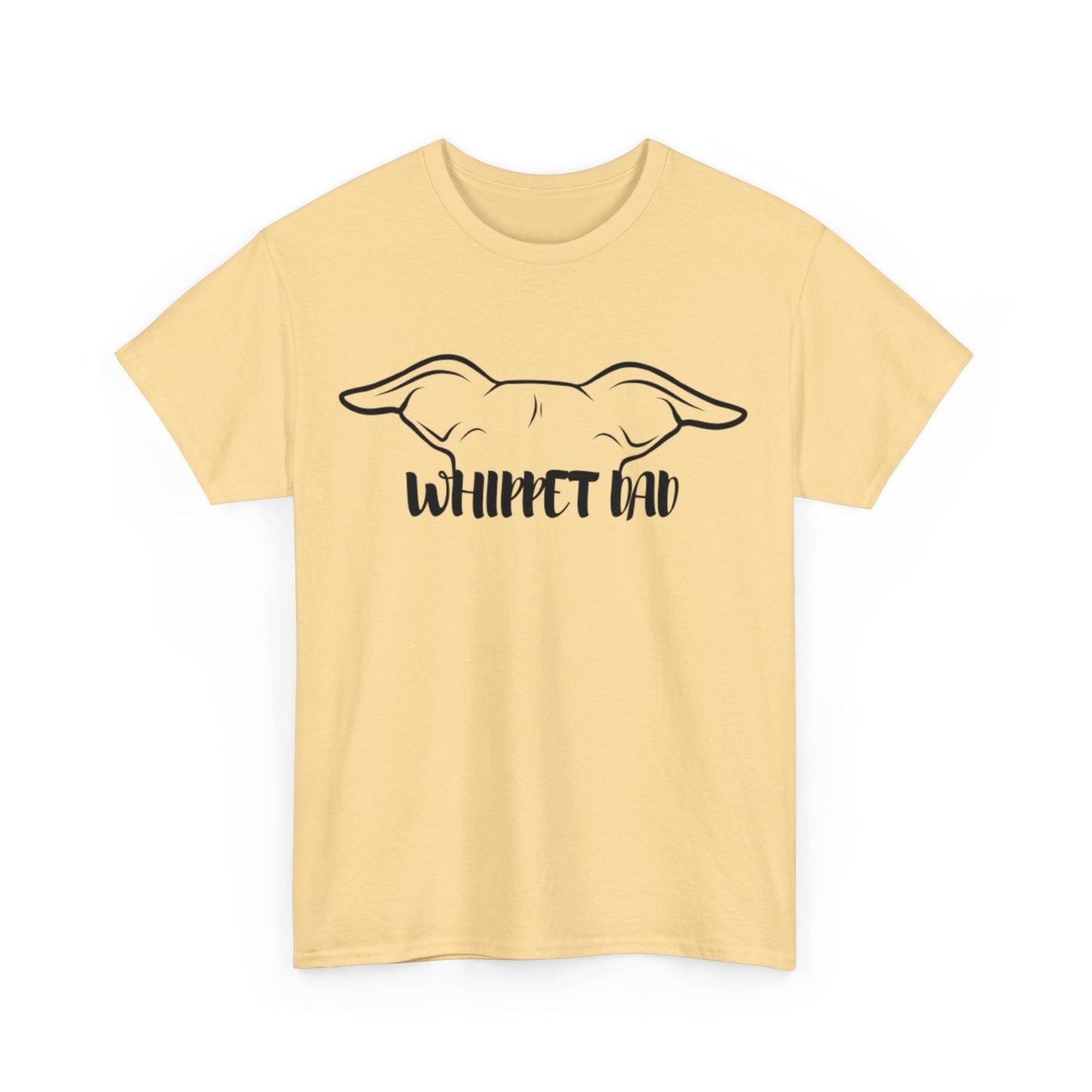 Whippet Dad Tee