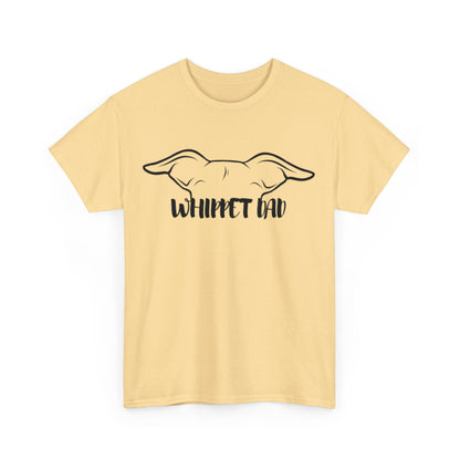 Whippet Dad Tee