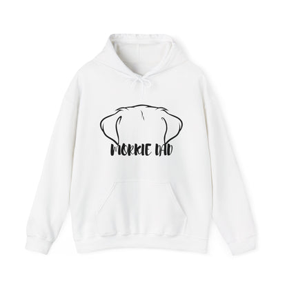 Morkie Dad Hoodie