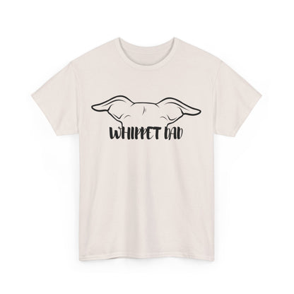 Whippet Dad Tee