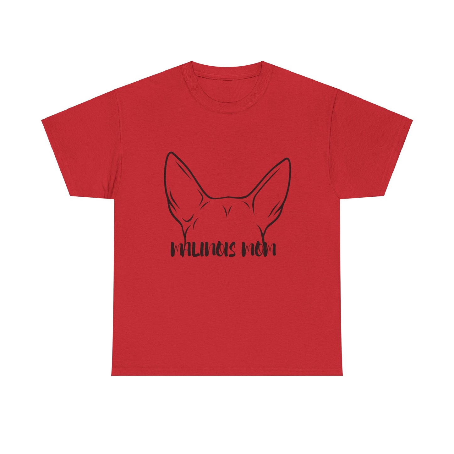 Belgian Malinois Mom Tee