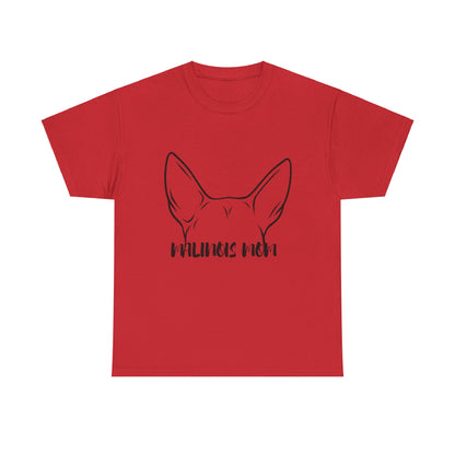 Belgian Malinois Mom Tee