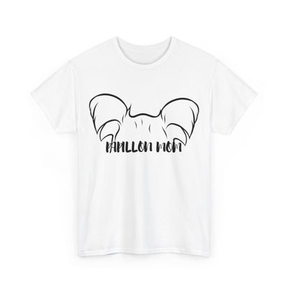 Papillon Mom Tee