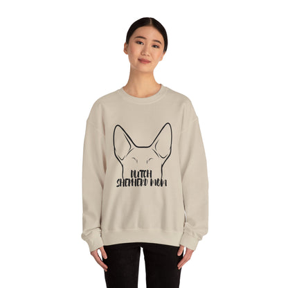 Dutch Shepherd Mom Crewneck