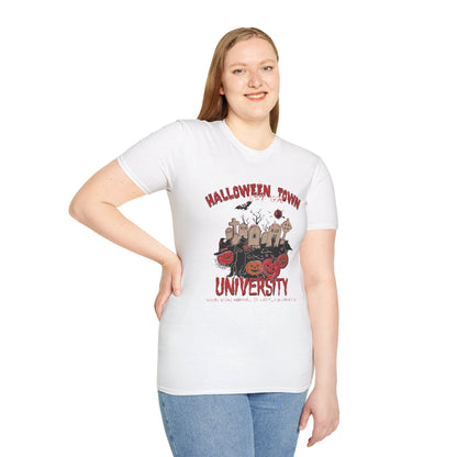 Halloween Town University Tee