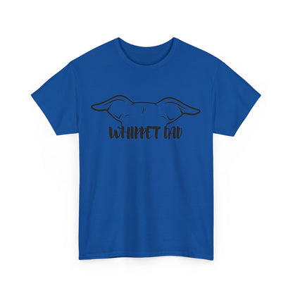 Whippet Dad Tee