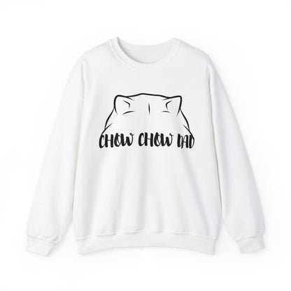 Chow Chow Dad Crewneck