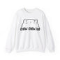 Chow Chow Dad Crewneck