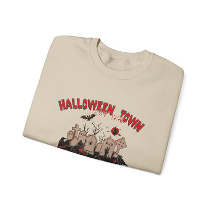 Halloween Town University Crewneck