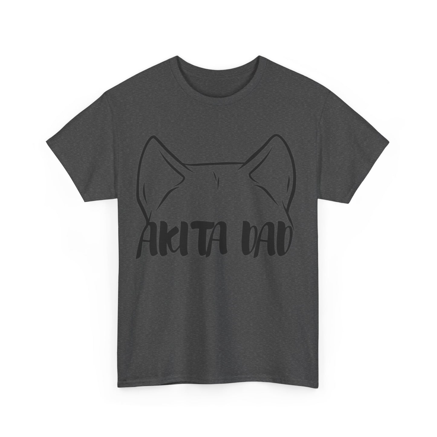 Akita Dad Tee