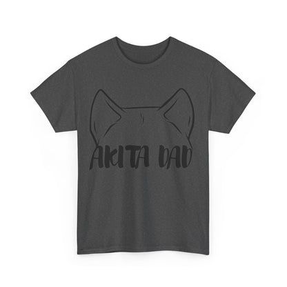 Akita Dad Tee